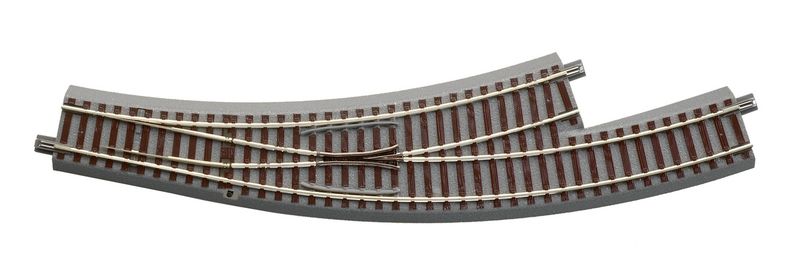 Roco 61154 - Bogenweiche links R3/4