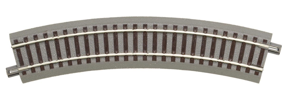Roco 61122 - Gebogenes Gleis R2, 30°