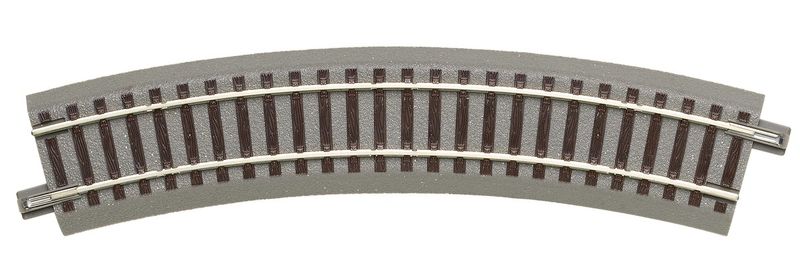 Roco 61122 - Gebogenes Gleis R2, 30°