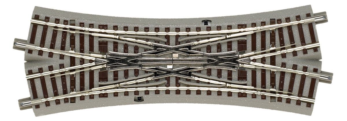 Roco 61164 - Doppelkreuzungsweiche