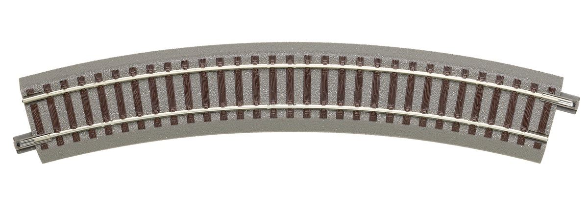 Roco 61123 - Gebogenes Gleis R3, 30°