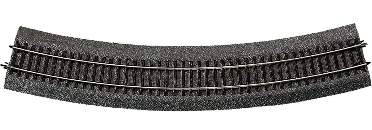 Roco 42526 - Gebogenes Gleis R6, 30°