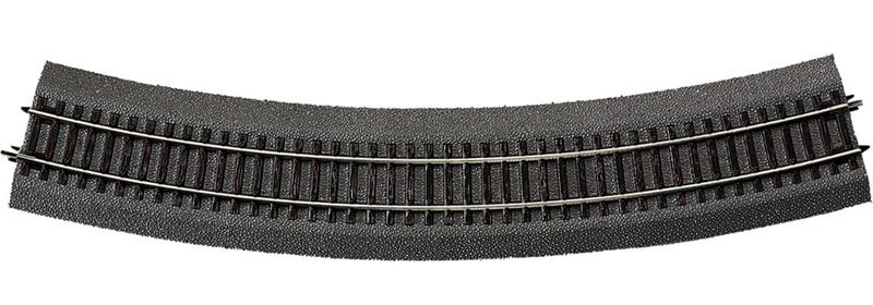 Roco 42526 - Gebogenes Gleis R6, 30°