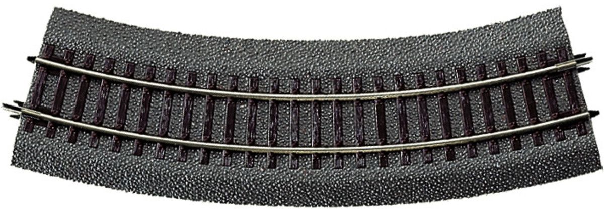 Roco 42522 - Gebogenes Gleis R2, 30°