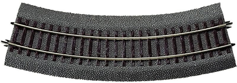 Roco 42522 - Gebogenes Gleis R2, 30°