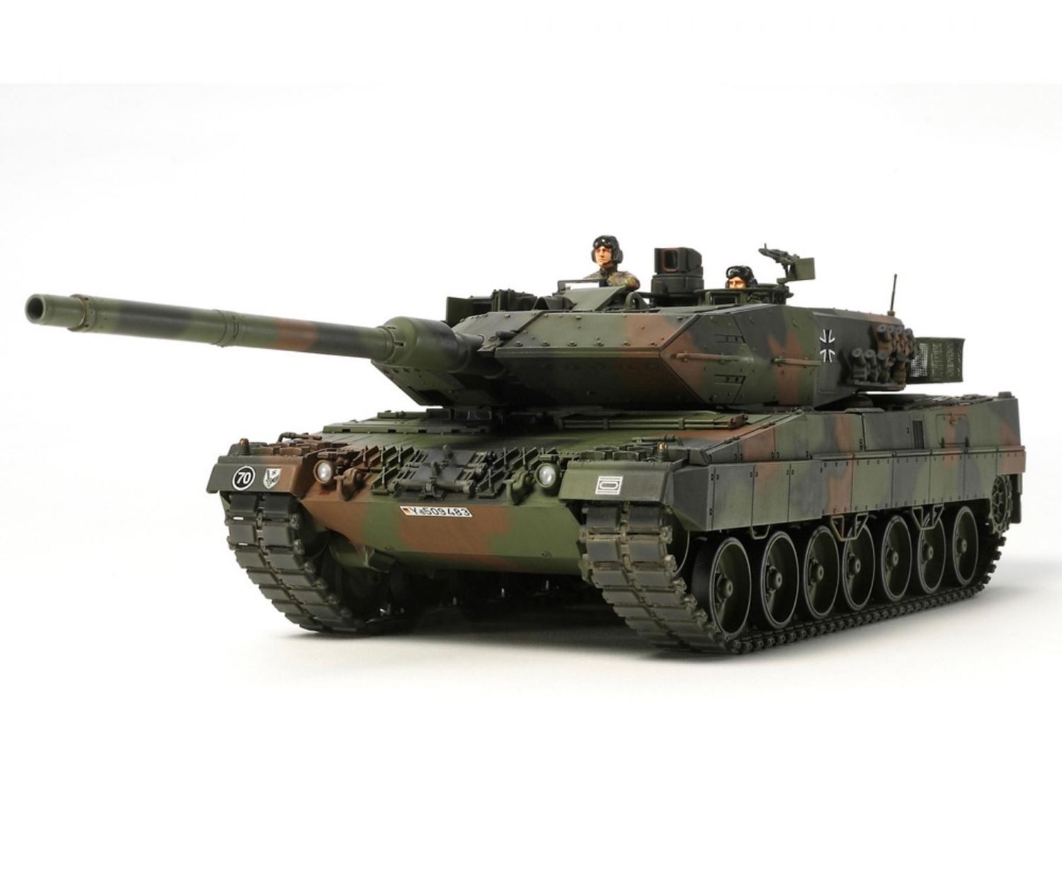 Tamiya 35271 - Bundeswehr Leopard 2A6 1:35