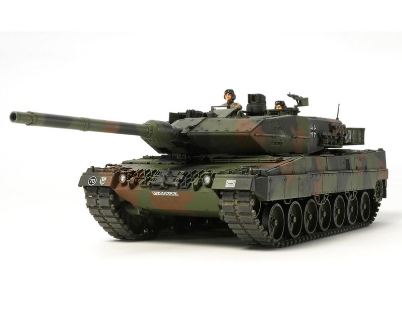 Tamiya 35271 - Bundeswehr Leopard 2A6 1:35