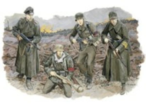 Dragon 06020 - German Volkssturm (Berlin 1945) 1:35