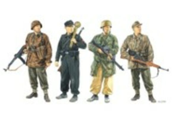 Dragon 06694 - Defense of the Reich 1:35
