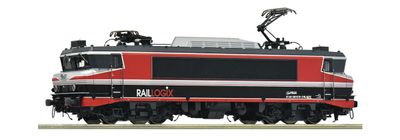 Roco 7500068 - Elektrolokomotive 1619, Raillogix H0