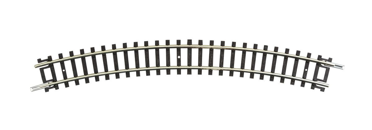 Fleischmann 22223 - Gebogenes Gleis R3, 30°