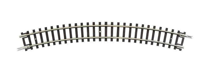 Fleischmann 22223 - Gebogenes Gleis R3, 30°