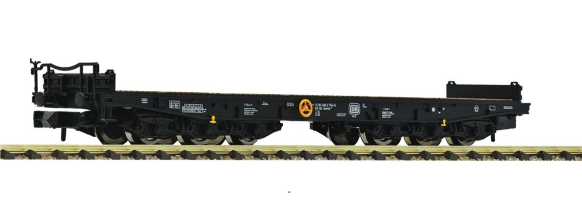 Fleischmann 6660122 - Schwerlastwagen, DB N