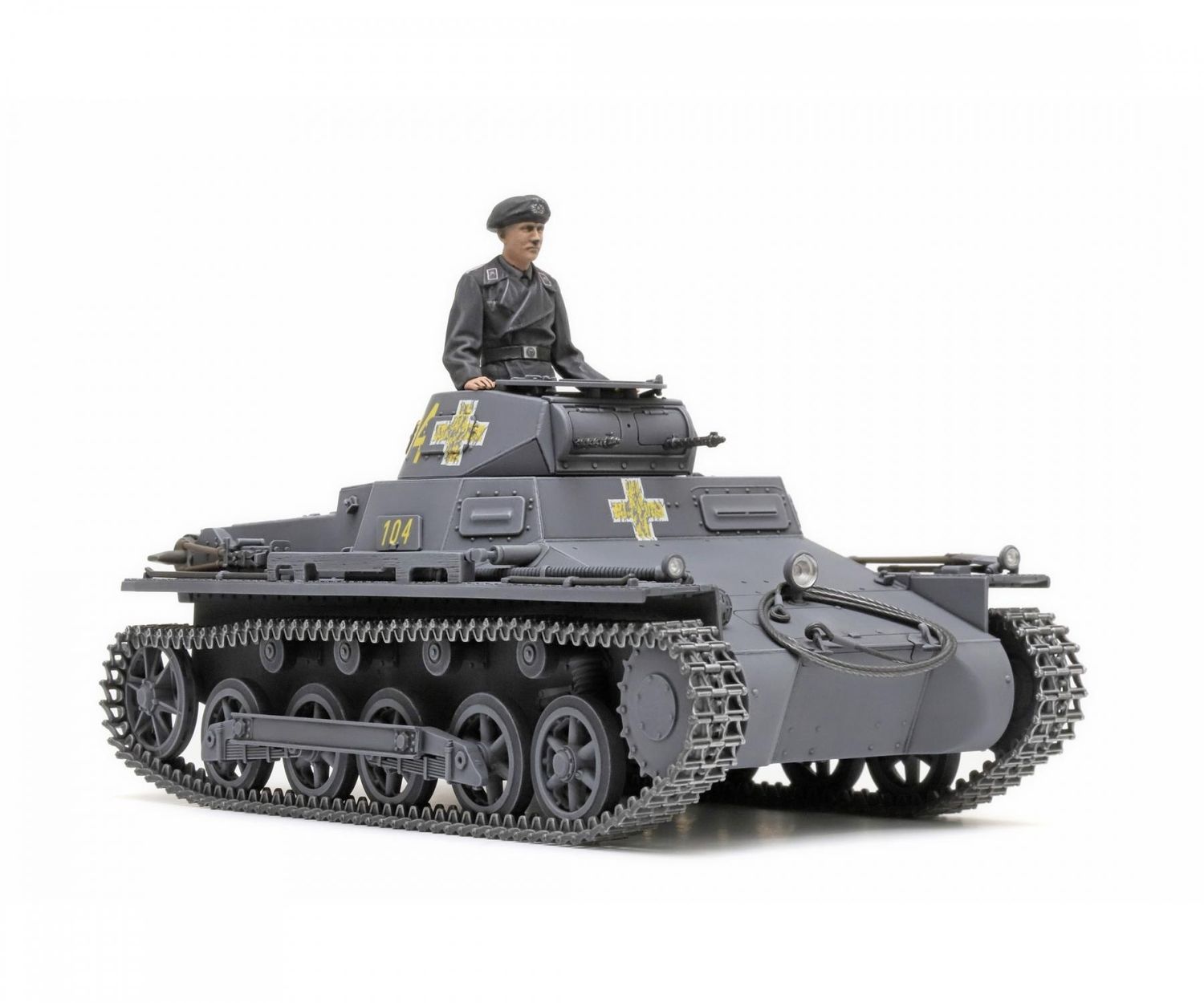 Tamiya 35388 - Panzerkampfwagen I Ausf. B 1:35