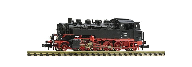 Fleischmann 7170016 - Dampflokomotive 86 049, DR N