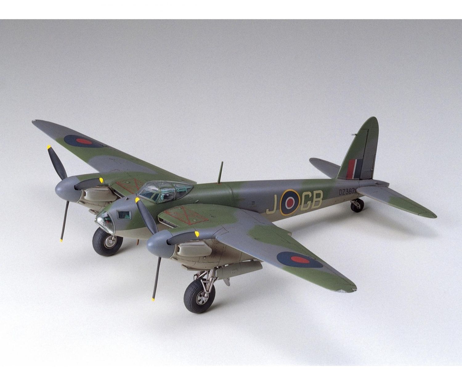 Tamiya 60753 - De Havilland Mosquito Mk.IV/PR Mk.IV 1:72