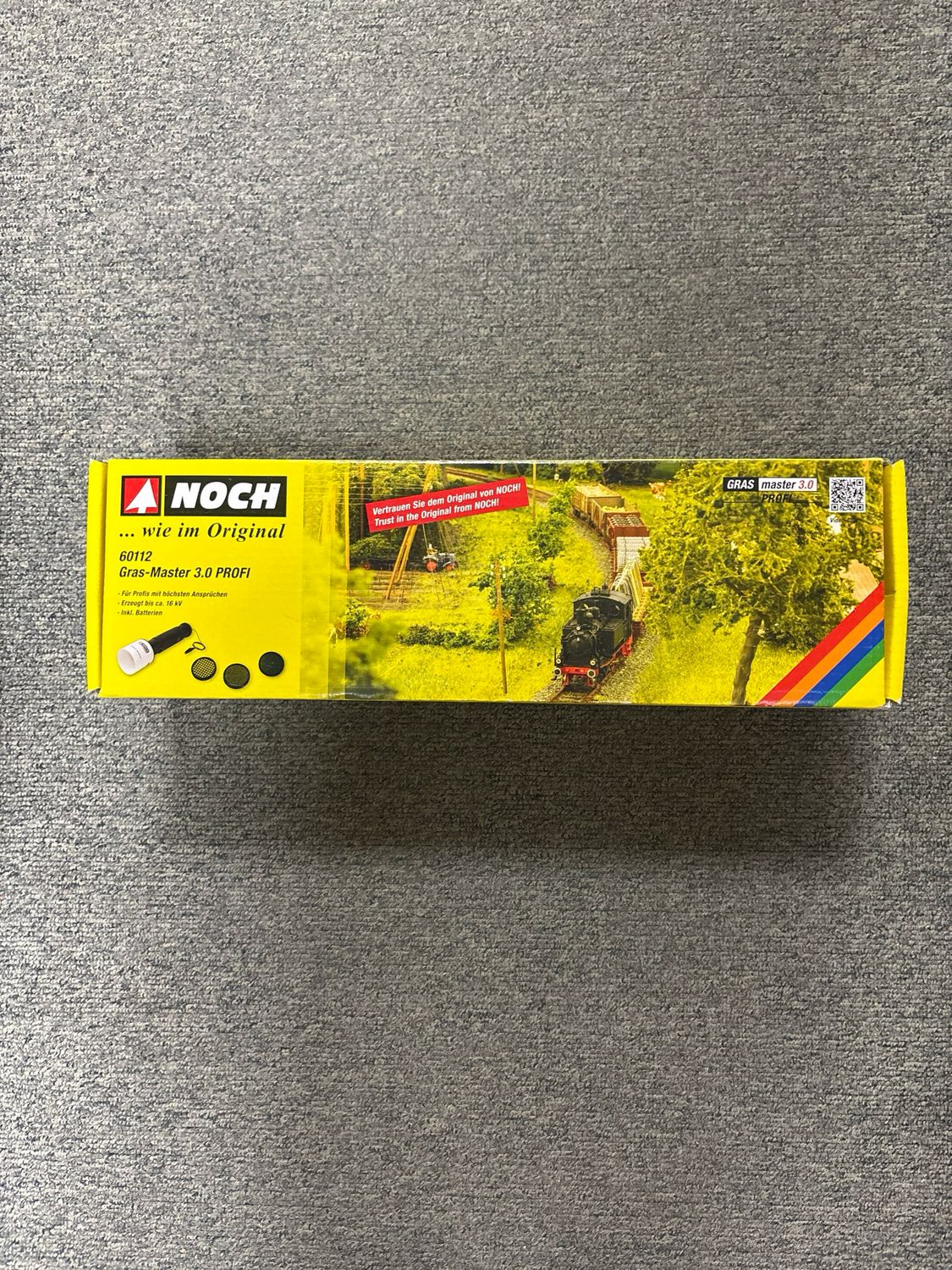 Noch 60112 - Gras-master 3.0 Profi