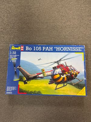 Revell 04453 - Bo 105 PAH &quot;HORNISSE&quot; 1:32