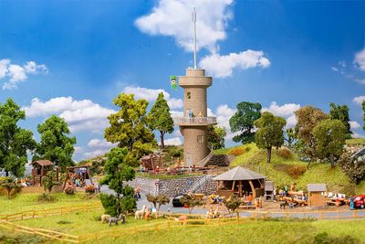 Faller 190036 - Actieset Avonturenspeelpark 1:87