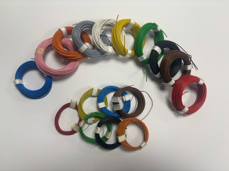 Draad 1 ader 0.14 mm2