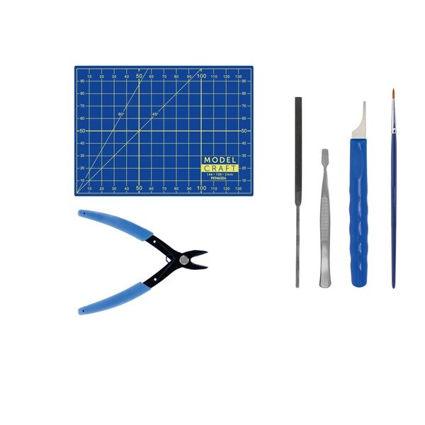 Modelcraft PTK1006 -  Gereedschapsetje &quot;Starter&quot;