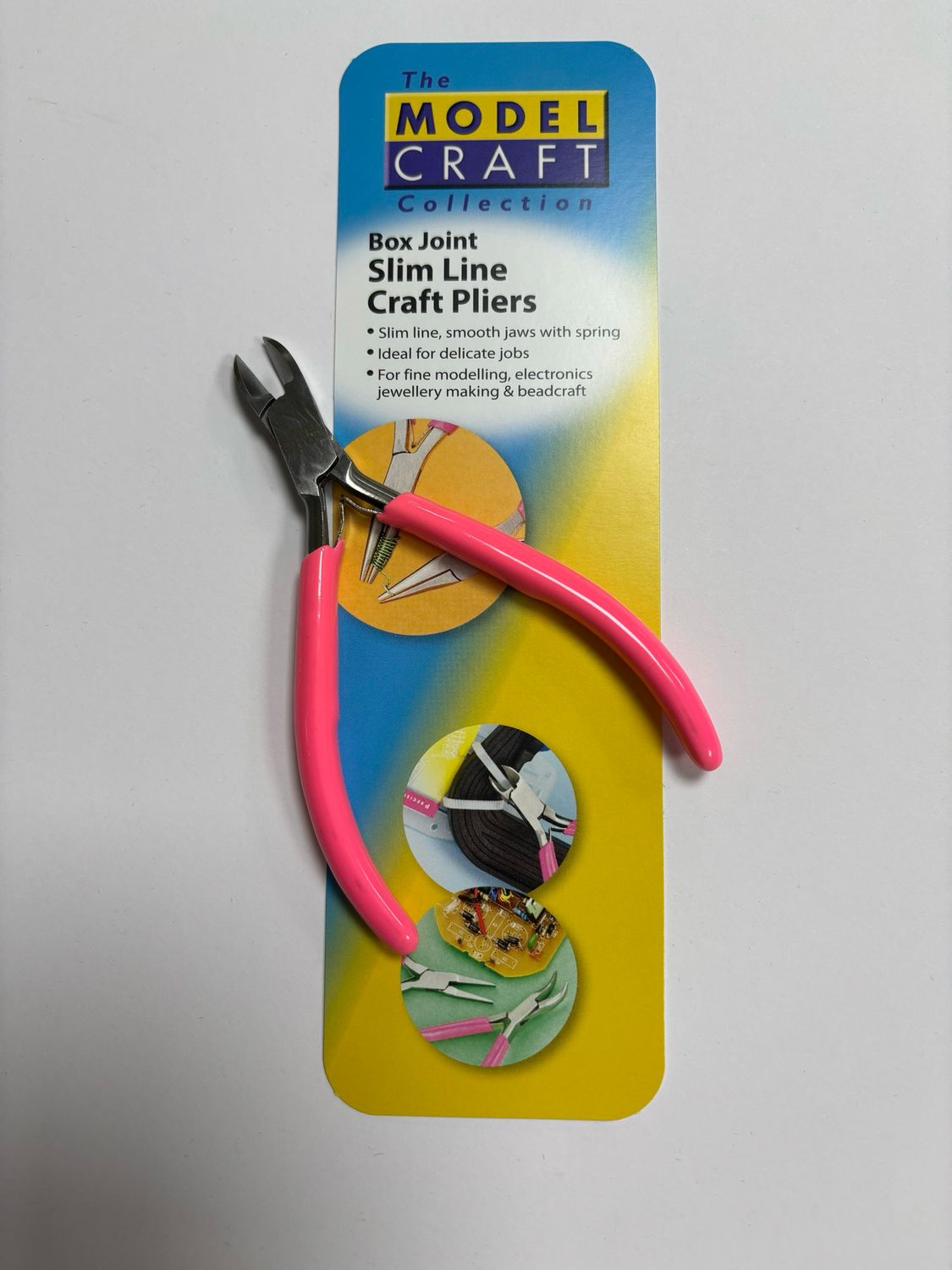 ModelCraft PPL7341 - Jewel Tool knip tang