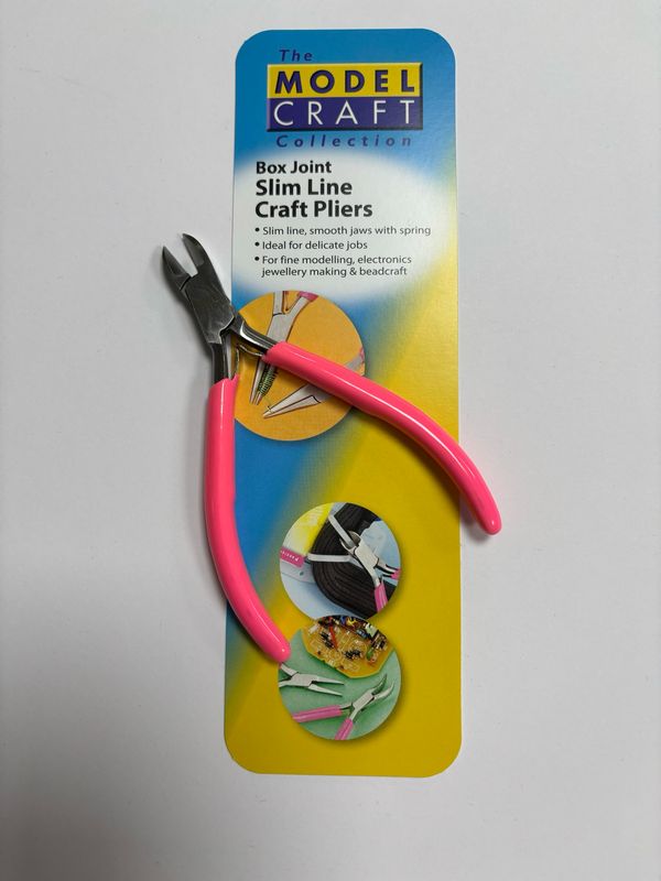ModelCraft PPL7341 - Jewel Tool knip tang