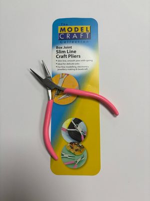 Modelcraft PPL7345 - Craft Pliers Snipe Nose