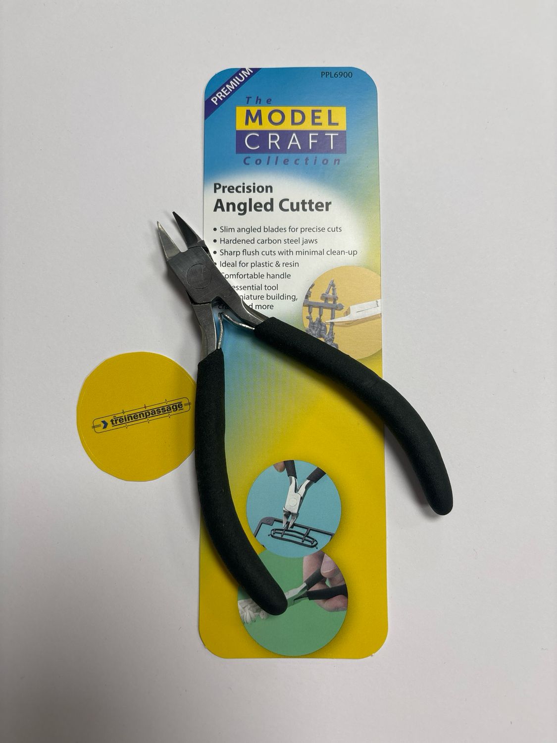 Modelcraft PPL6900 - Precisie zijkniptang