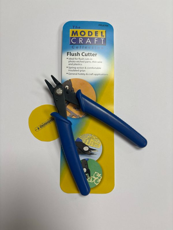 Modelcraft PPL6704 - Zijkniptang