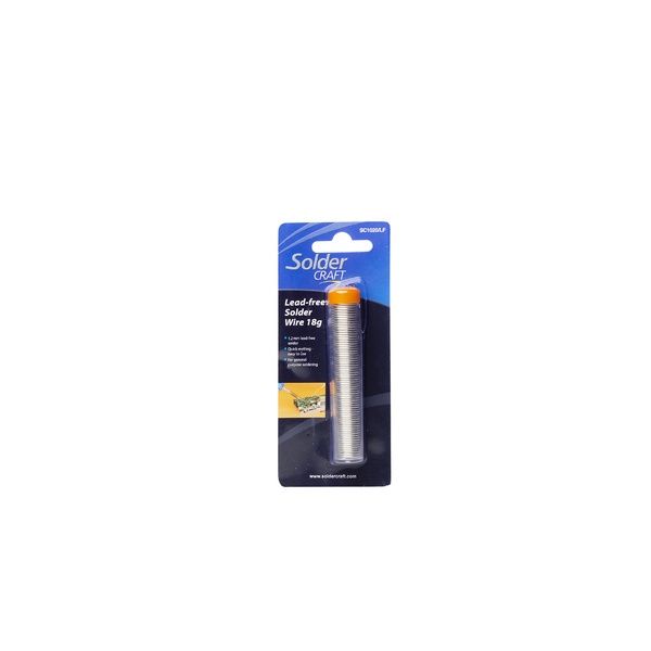 Modelcraft SC1020/LF - Soldeertin lood vrij