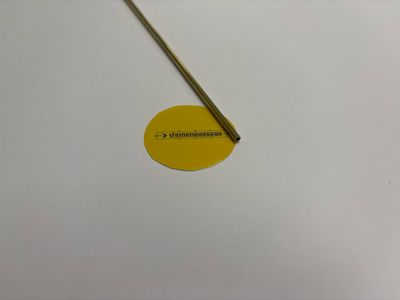 Messing buis 3,0MM X 2,1MM