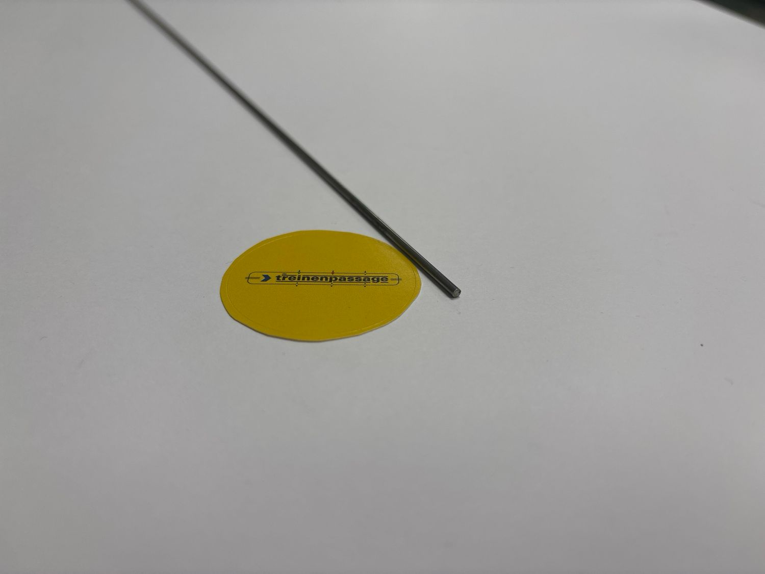 Staaldraad  2.0mm