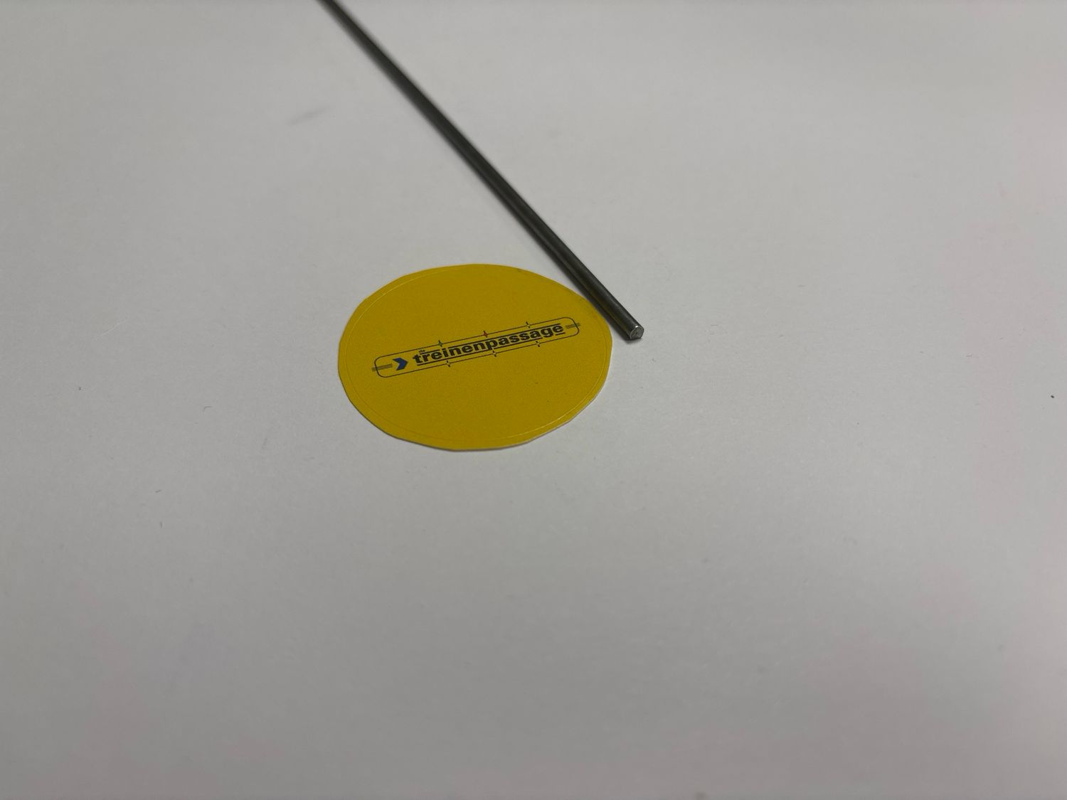 Staaldraad  2.5mm