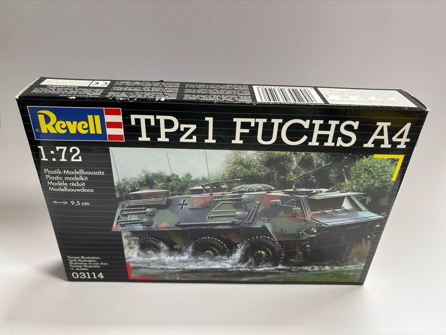 Revell 03114 - TPz1 Fuchs A4 1:72