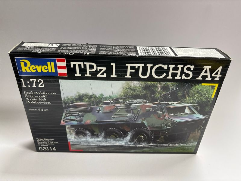 Revell 03114 - TPz1 Fuchs A4 1:72