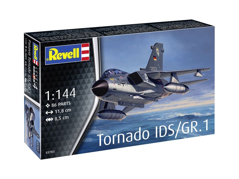 Revell 03789 - Panavia Tornado IDS/GR.1 1:144