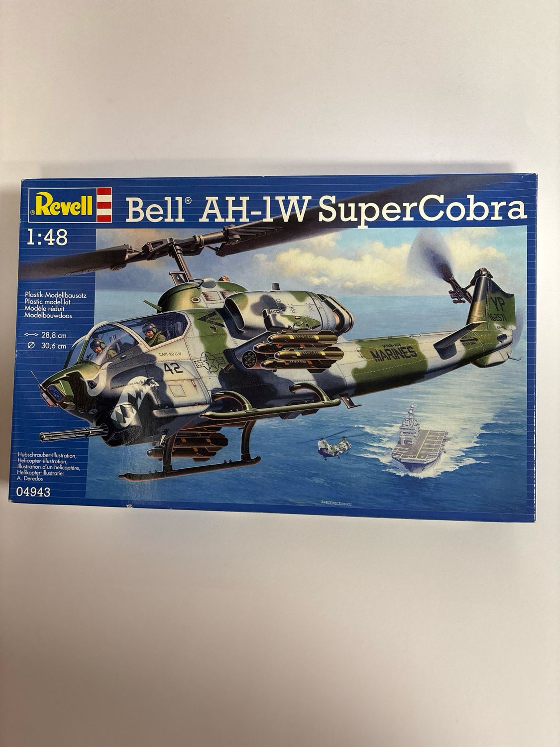Revell 04943 - Bell AH-1W SuperCobra 1:48