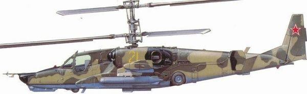 HobbyBoss 87217 - KA-50 BLACK SHARK 1:72
