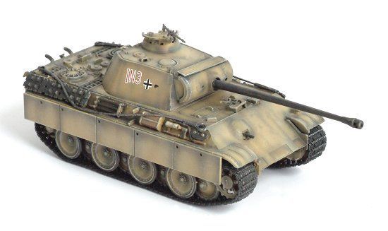 Dragon 7205 - Sd.Kfz.171 Panther G Early Production 1:72
