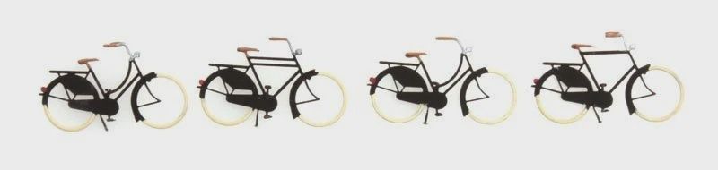 Artitec 387.02 - Fietsen oud H0