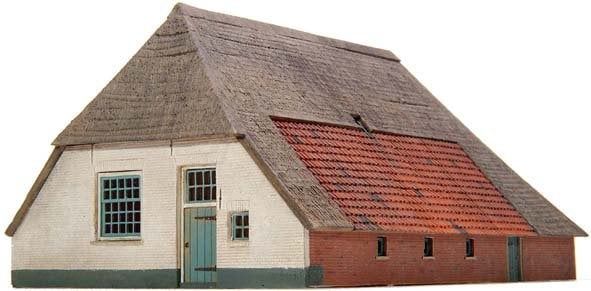 Artitec 10.187 - Boerderij Los Hoes H0