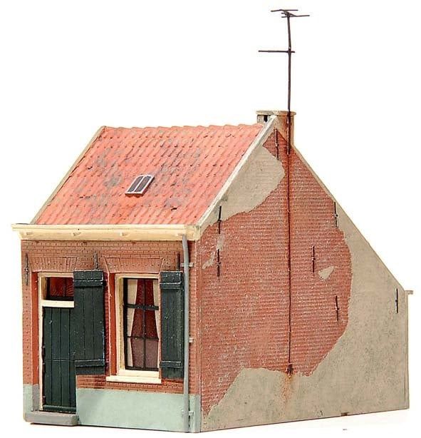 Artitec 10.168 - Arbeidershuisje 19e eeuw H0