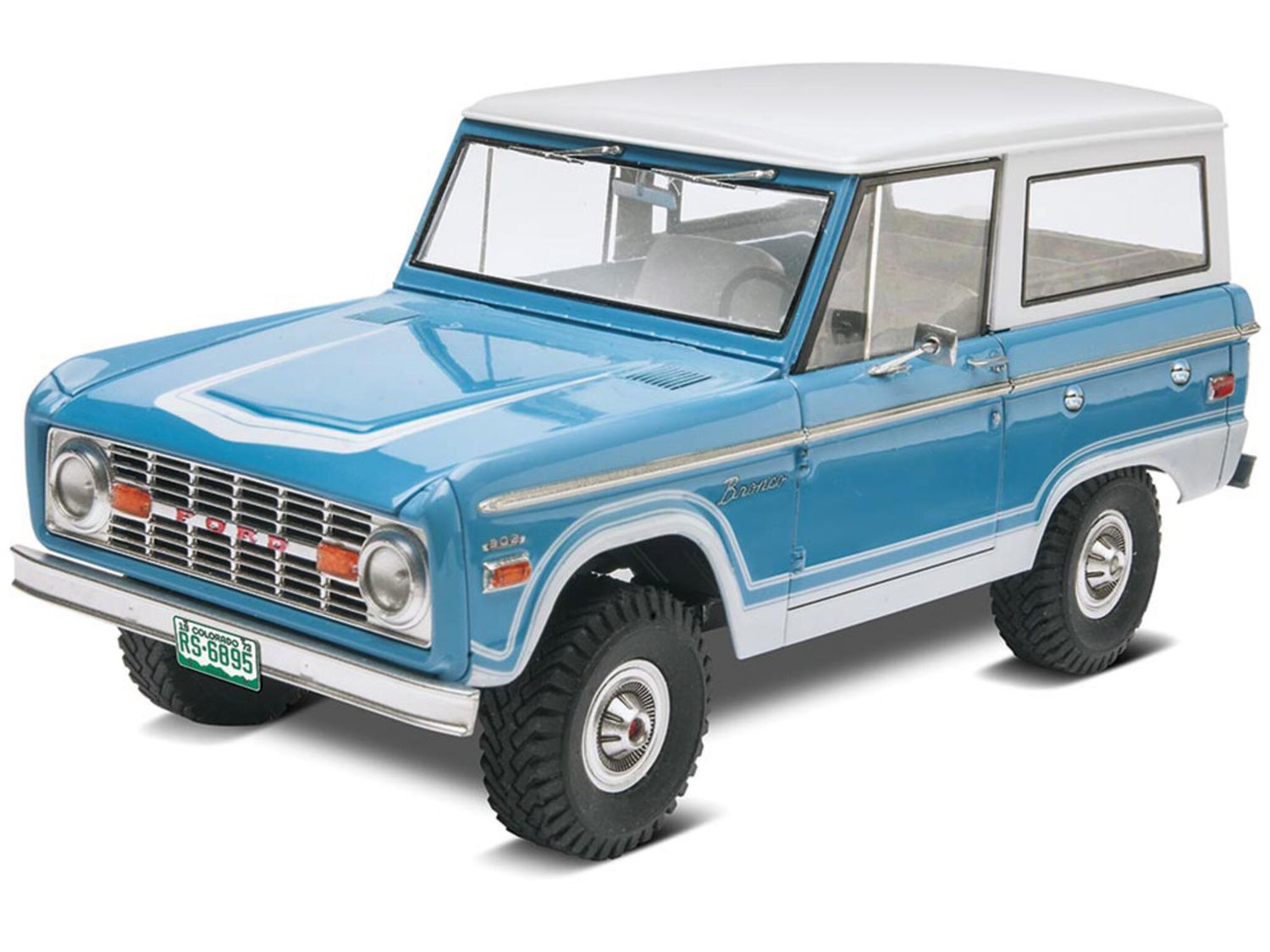 Revell 14320 - Ford Bronco 1:25