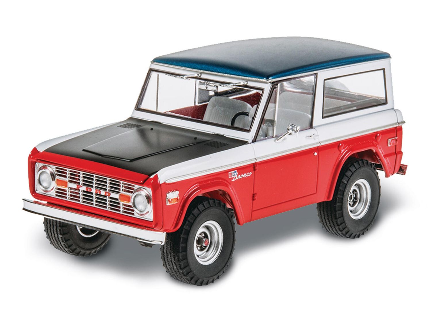 Revell 14436 - Baja Bronco 1:25