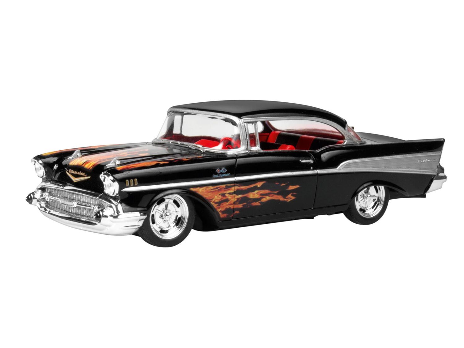 Revell 11529 - 1957 Chevy Bel Air 1:25