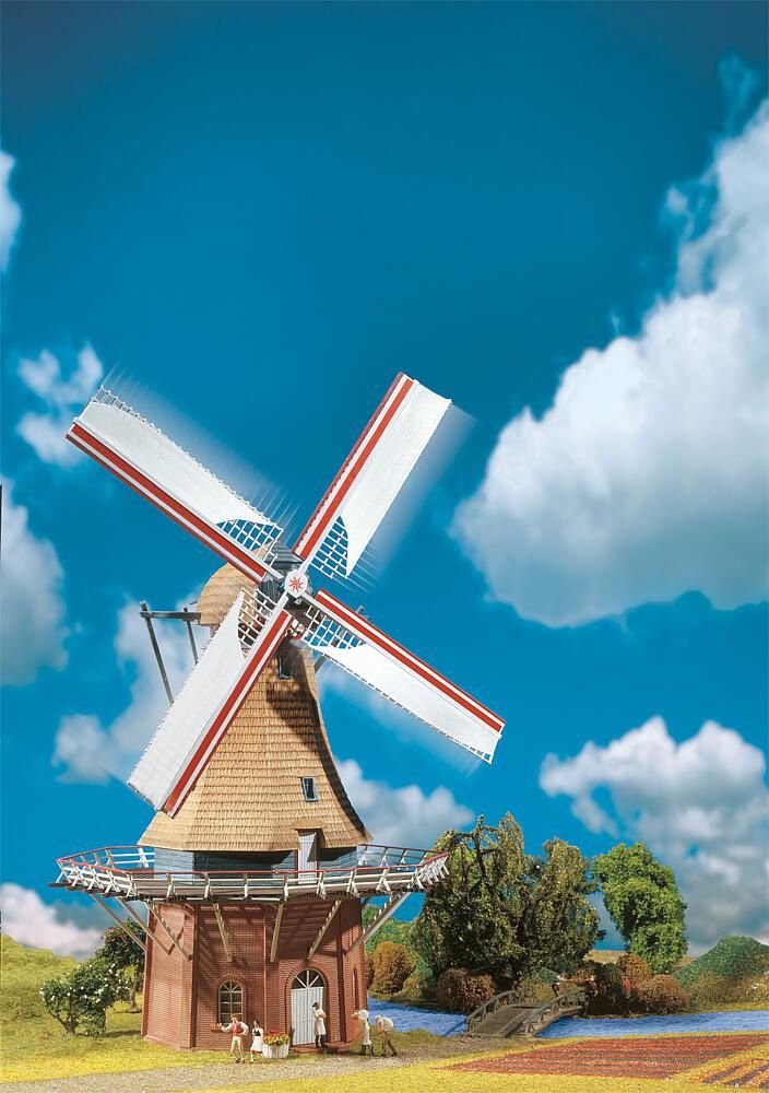 Faller 130383 - Windmolen, Nederlands model H0