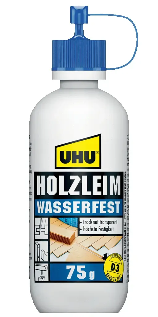 UHU 48510 - Houtlijm, watervast D3