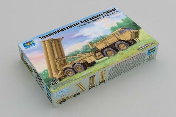 Trumpeter 07176 - Terminal High Altitude Area Defence 1:72