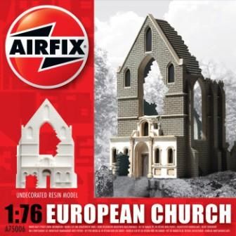 Airfix A75006 - European Church 1:76